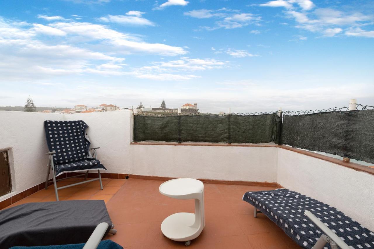Casa Sol E Mar Villa Colares Buitenkant foto