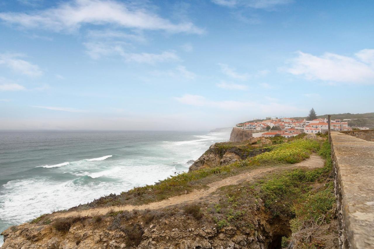Casa Sol E Mar Villa Colares Buitenkant foto