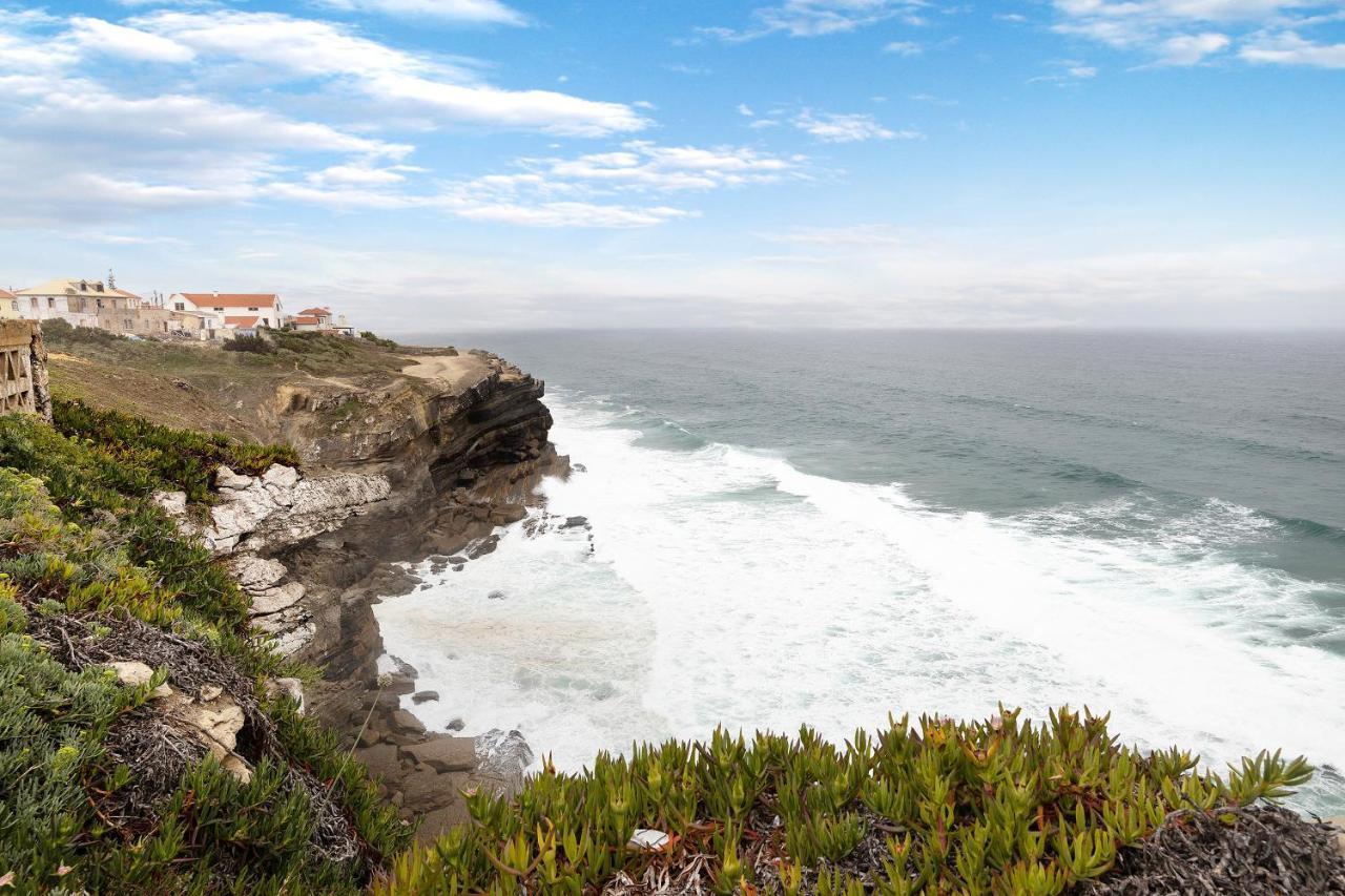 Casa Sol E Mar Villa Colares Buitenkant foto