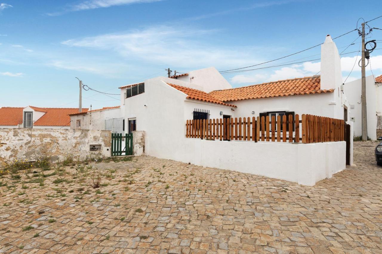 Casa Sol E Mar Villa Colares Buitenkant foto