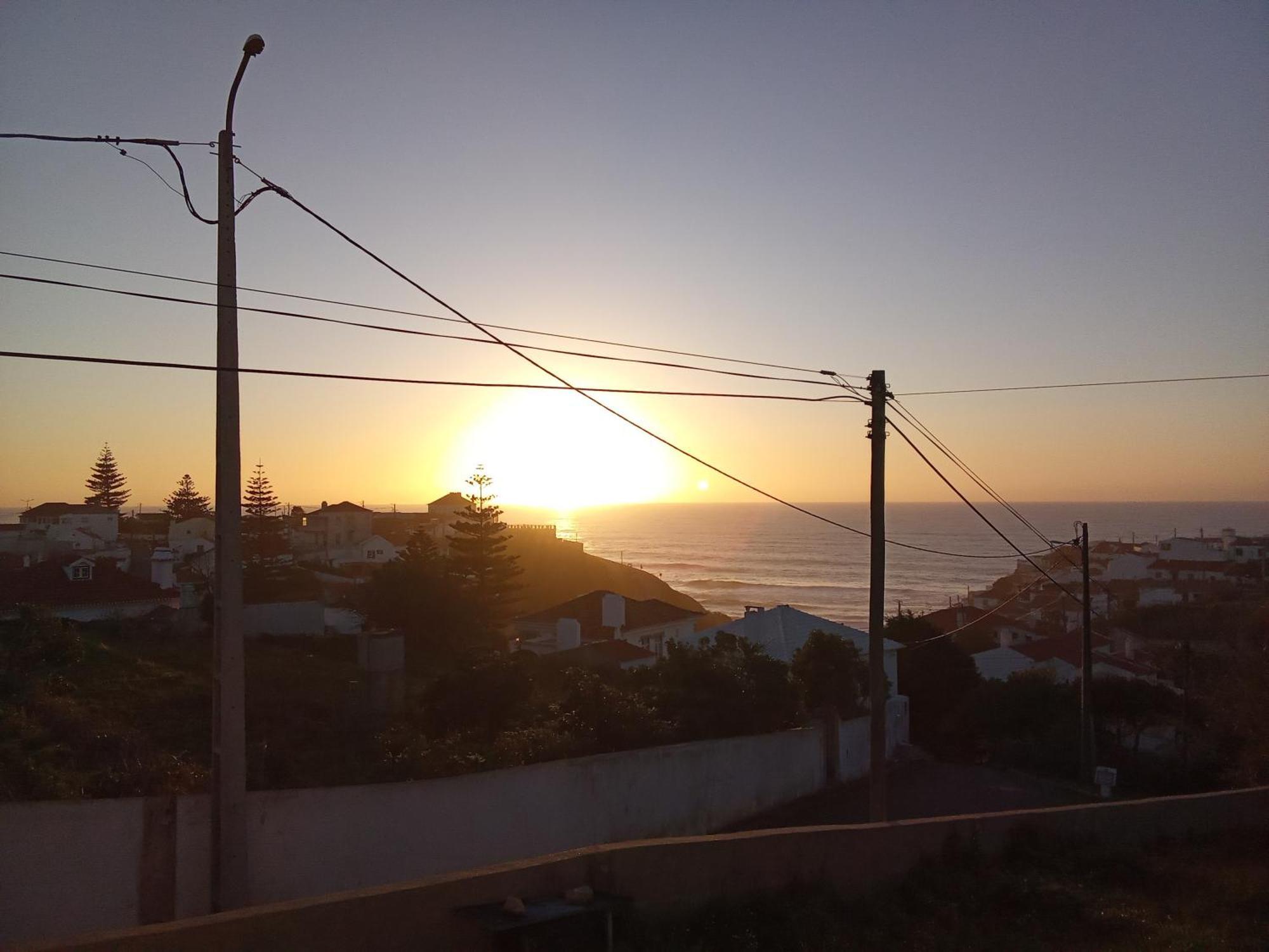 Casa Sol E Mar Villa Colares Buitenkant foto