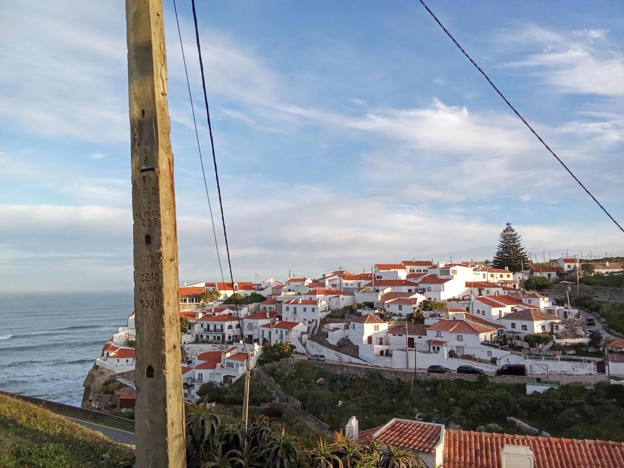 Casa Sol E Mar Villa Colares Buitenkant foto