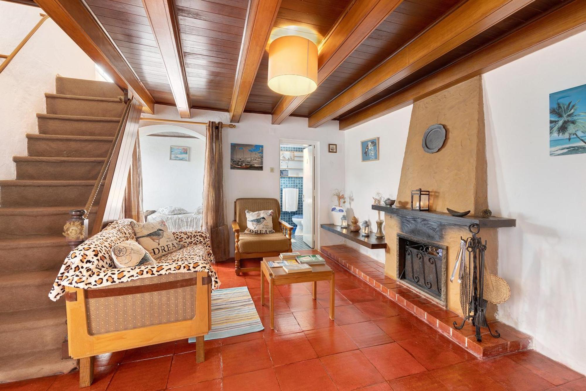 Casa Sol E Mar Villa Colares Buitenkant foto