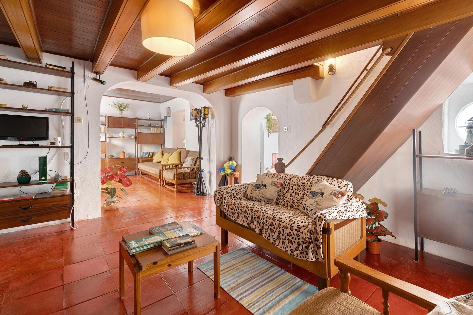 Casa Sol E Mar Villa Colares Buitenkant foto