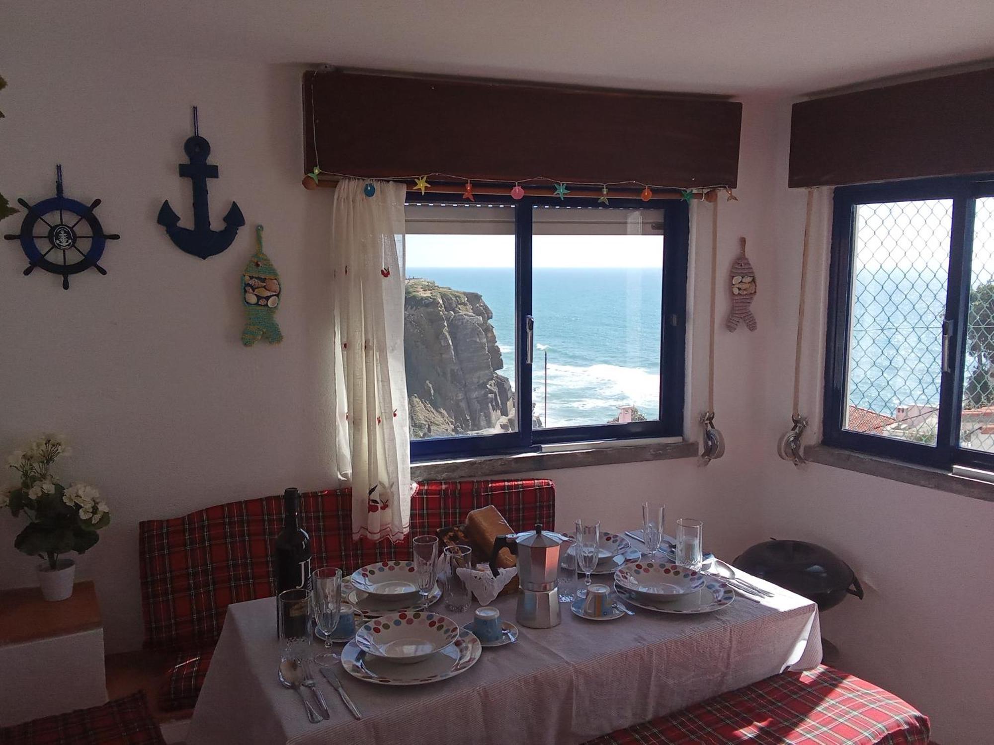 Casa Sol E Mar Villa Colares Buitenkant foto